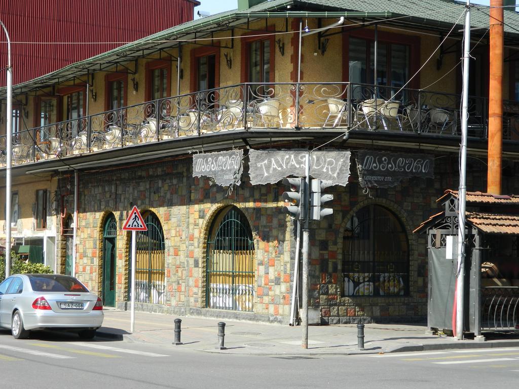 Chemi Saxli Apartment Batumi Esterno foto