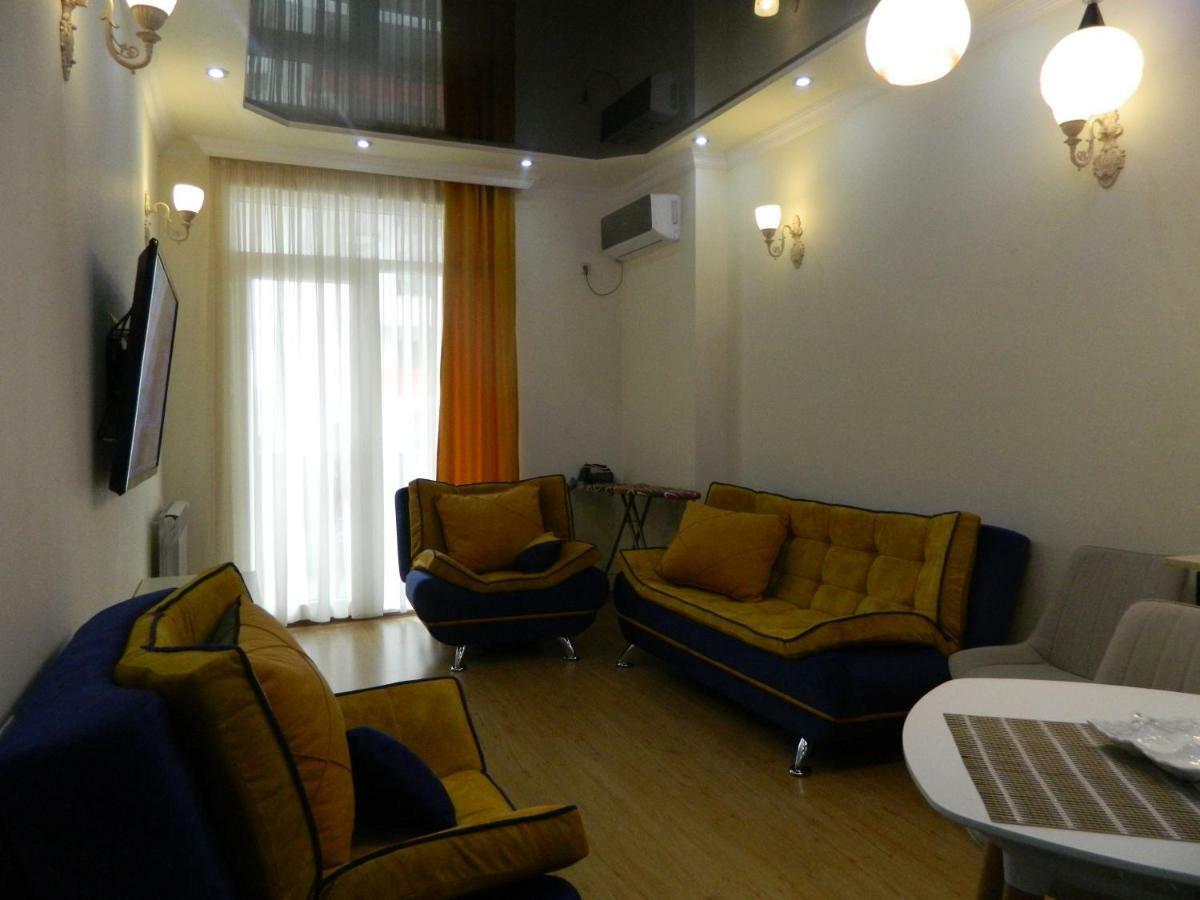 Chemi Saxli Apartment Batumi Esterno foto